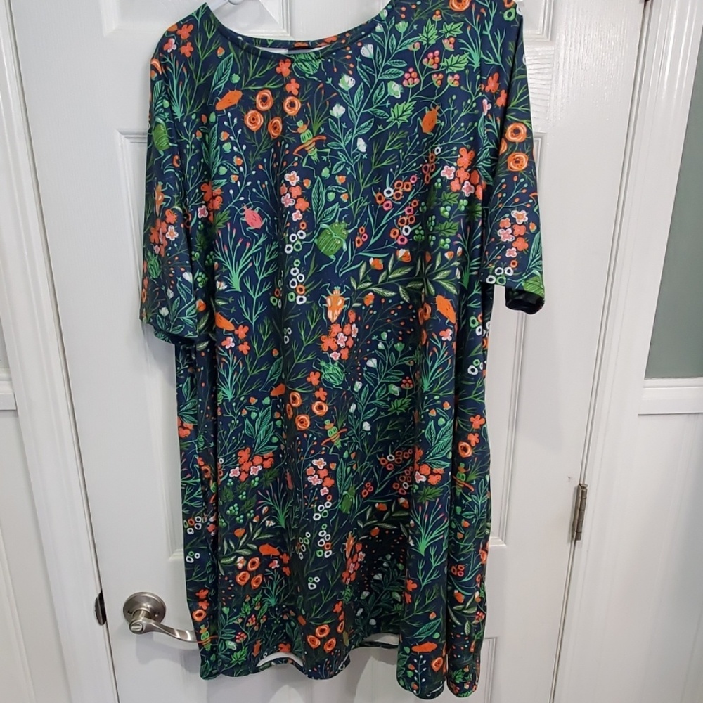 Tunic with Pockets - size 2x